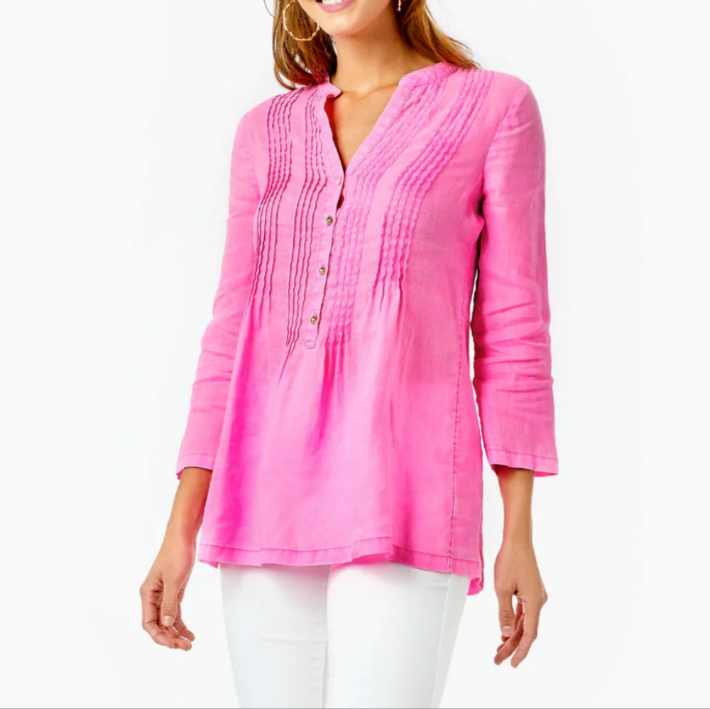 LillyPulitzer SarasotaTop🩷 NWOT